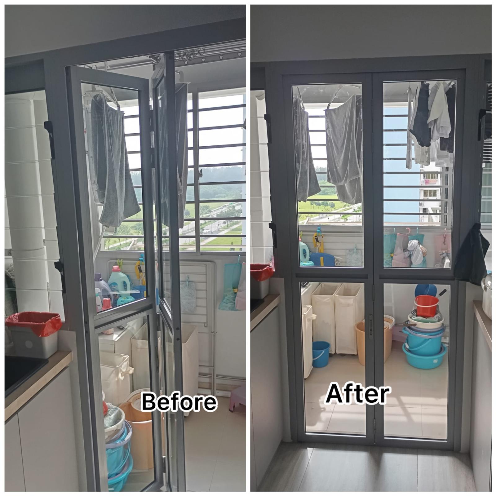 Door Alignment & Door Adjustment Service in Singapore by Tasfia Engineering & Construction Pte Ltd